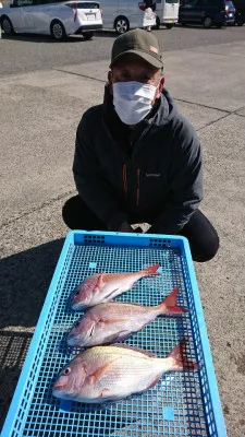 共栄丸の2021年2月10日(水)2枚目の写真