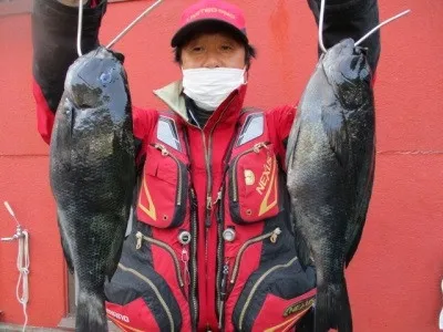 榎本渡船の2021年2月11日(木)3枚目の写真