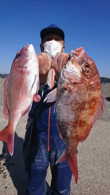 共栄丸の2021年2月11日(木)2枚目の写真