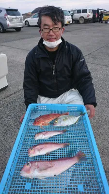 共栄丸の2021年2月13日(土)4枚目の写真