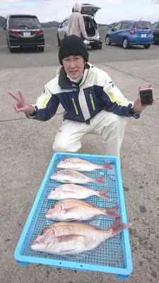 共栄丸の2021年2月14日(日)5枚目の写真