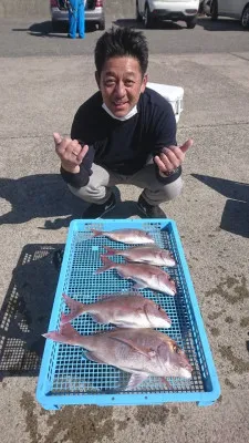 共栄丸の2021年2月19日(金)2枚目の写真