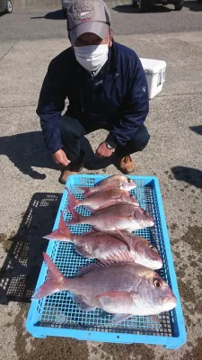 共栄丸の2021年2月19日(金)3枚目の写真
