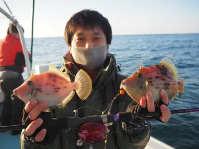 水天丸の2021年2月20日(土)2枚目の写真