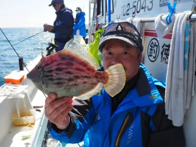 水天丸の2021年2月20日(土)3枚目の写真