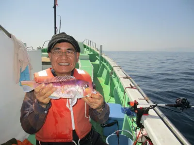 多希志丸の2021年3月10日(水)3枚目の写真