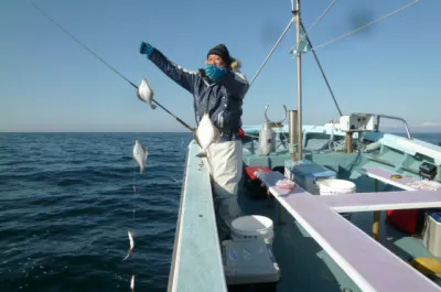 北海道苫小牧西港 大吉丸の釣果詳細 釣果 施設情報 釣りビジョン 釣果 施設情報 釣りビジョン
