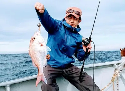 釣華丸の2021年3月6日(土)1枚目の写真