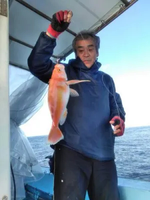 第二蛭子丸の2021年2月6日(土)3枚目の写真