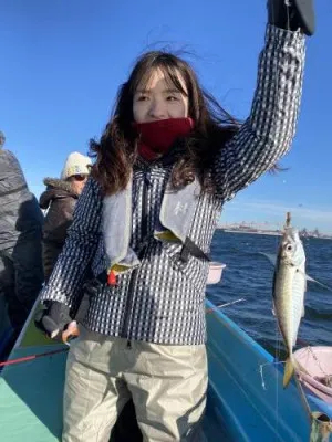 東京都東大井 立会川 釣り船 小林の釣果詳細 釣果 施設情報 釣りビジョン 釣果 施設情報 釣りビジョン