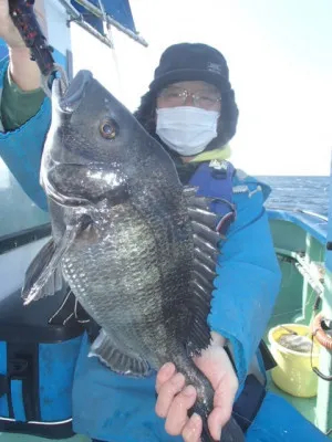 千葉県保田港 村井丸21年3月17日 水 1枚目の釣果写真 釣果情報 ニュース 釣りビジョン