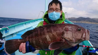 北山丸の2021年3月19日(金)1枚目の写真