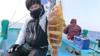 北山丸の2021年3月19日(金)3枚目の写真