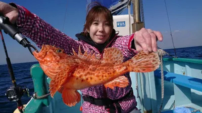 北山丸の2021年3月23日(火)4枚目の写真