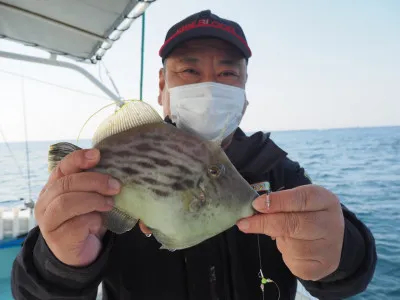 水天丸の2021年3月26日(金)1枚目の写真