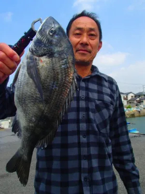 千葉県保田港 村井丸21年3月31日 水 1枚目の釣果写真 釣果情報 ニュース 釣りビジョン