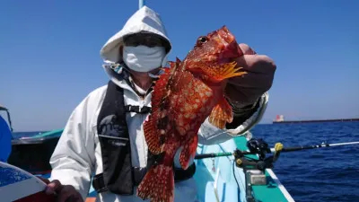 北山丸の2021年4月7日(水)2枚目の写真