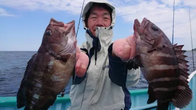 北山丸の2021年4月10日(土)1枚目の写真