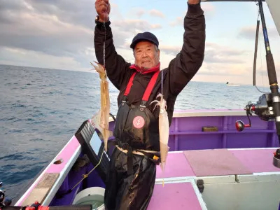 千葉県御宿岩和田港 太平丸21年4月12日 月 2枚目の釣果写真 釣果情報 ニュース 釣りビジョン