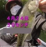 入鹿亭の2021年4月24日(土)2枚目の写真