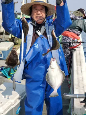 第十一萬漁丸の2021年4月24日(土)2枚目の写真