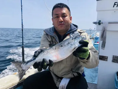 漁恵丸の2021年5月4日(火)1枚目の写真