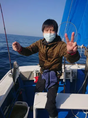 フィッシングボート 清和丸の2021年5月4日(火)3枚目の写真