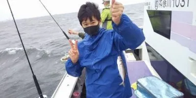 三喜丸釣船店の2021年5月5日(水)5枚目の写真