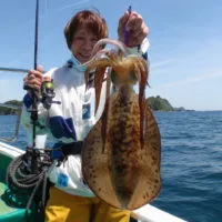 釣り船 久勝丸の2021年5月6日(木)2枚目の写真