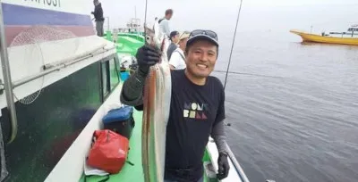 三喜丸釣船店の2021年5月7日(金)2枚目の写真