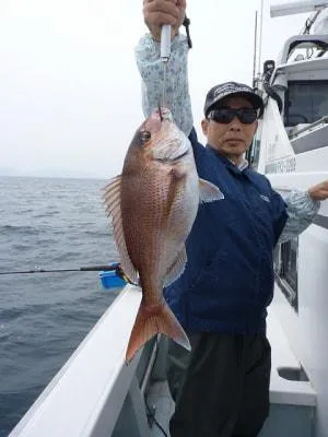 Fishing MOLA MOLAの2021年5月8日(土)4枚目の写真