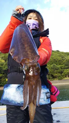 日乃出渡船の2021年5月2日(日)1枚目の写真