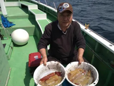神奈川県小網代港 大和丸21年5月10日 月 1枚目の釣果写真 釣果情報 ニュース 釣りビジョン