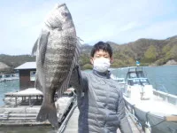 野村渡船の2021年5月12日(水)1枚目の写真