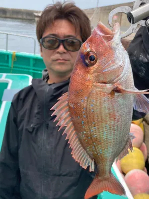大栄丸の2021年5月12日(水)1枚目の写真