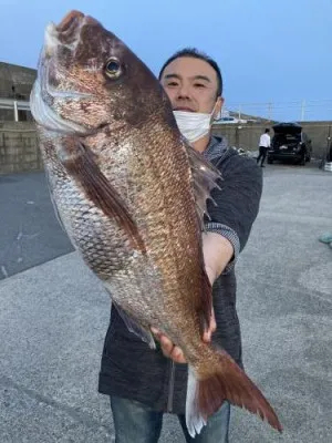 大栄丸の2021年5月15日(土)1枚目の写真