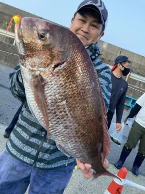 大栄丸の2021年5月15日(土)2枚目の写真