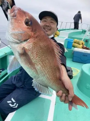 大栄丸の2021年5月20日(木)1枚目の写真