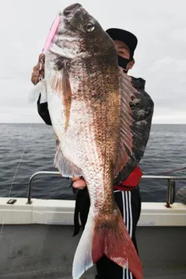 海祐丸の2021年5月19日(水)2枚目の写真