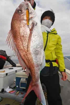 海祐丸の2021年5月19日(水)4枚目の写真
