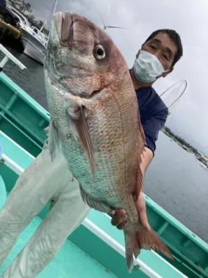 大栄丸の2021年5月22日(土)2枚目の写真