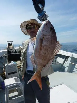 Fishing MOLA MOLAの2021年5月15日(土)3枚目の写真