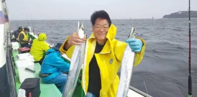 三喜丸釣船店の2021年5月29日(土)2枚目の写真