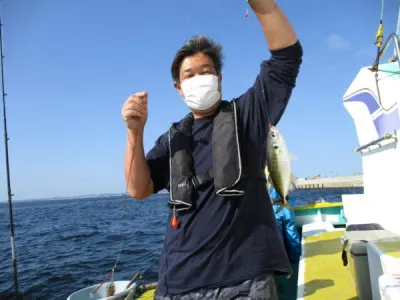 打木屋釣船店の2021年5月31日(月)2枚目の写真