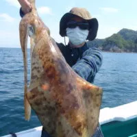 釣り船 久勝丸の2021年5月30日(日)3枚目の写真