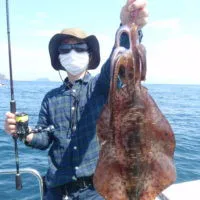 釣り船 久勝丸の2021年5月30日(日)4枚目の写真