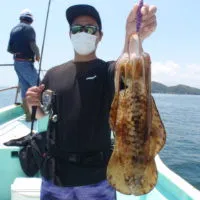 釣り船 久勝丸の2021年5月31日(月)4枚目の写真