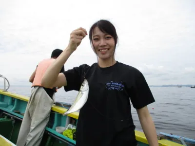 打木屋釣船店の2021年6月2日(水)1枚目の写真