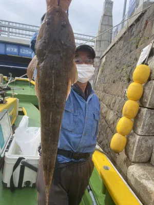 濱生丸の2021年6月2日(水)1枚目の写真