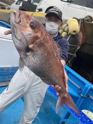 大栄丸の2021年5月29日(土)1枚目の写真
